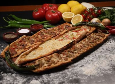Karışık Pide