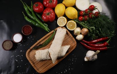 Kuzu Tandır Dürüm