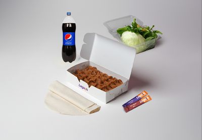 Çiğ Köfte (1 kg.) Menü