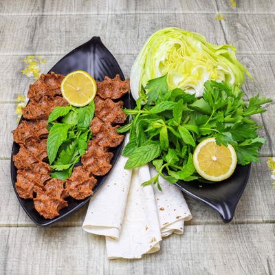 Çiğ Köfte (300 gr.)