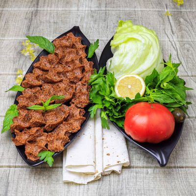 Çiğ Köfte (500 gr.)