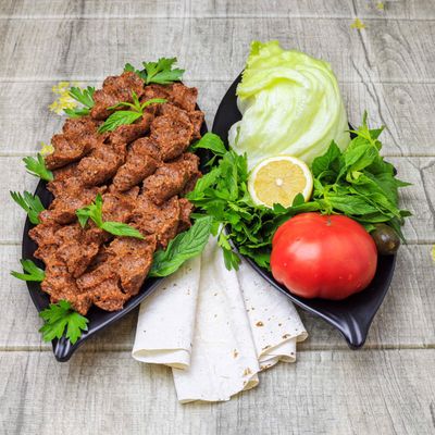 Çiğ Köfte (750 gr.)