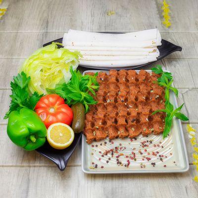 Çiğ Köfte (1 kg.)