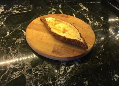 Kaşarlı Simit
