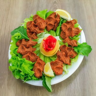 Çiğ Köfte (10 Sıkım)