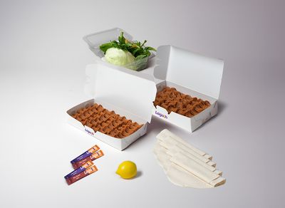 %50 Kampanyalı Çiğ Köfte (400 gr. + 200 gr.)