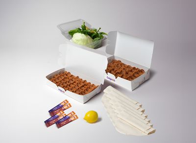 %50 Kampanyalı Çiğ Köfte (600 gr. + 300 gr.)