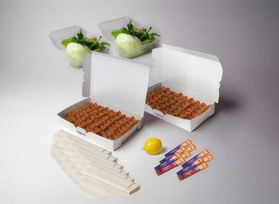 %50 Kampanyalı Çiğ Köfte (1 kg. + 500 gr.)