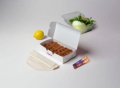Çiğ Köfte (200 gr.)