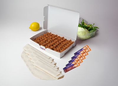 Çiğ Köfte (1 kg.)