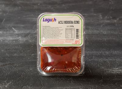 Acılı Ezme (160 gr.)