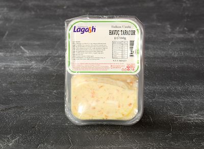 Havuç Tarator (160 gr.)