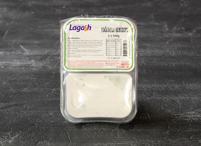 Yoğurtlu Semizli (160 gr.)