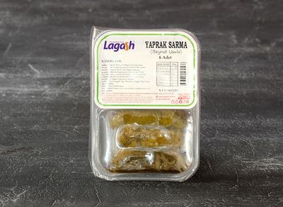 Yaprak Sarması (6 Adet)