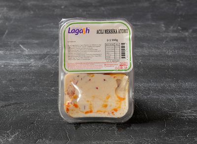 Acılı Atom (160 gr.)
