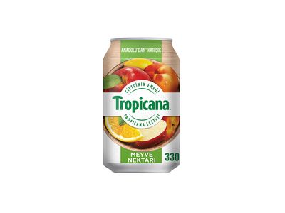 Tropicana Karışık (33 cl.)