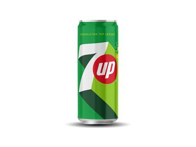 7UP (33 cl.)
