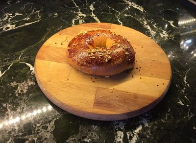 Çikolatalı Açma