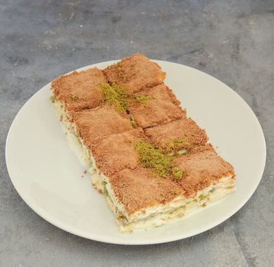 Fıstıklı Soğuk Baklava (1 kg.)