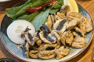 Sardalya Tava (Kılçıksız)