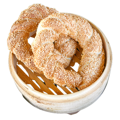 Beyaz Simit (Büyük)