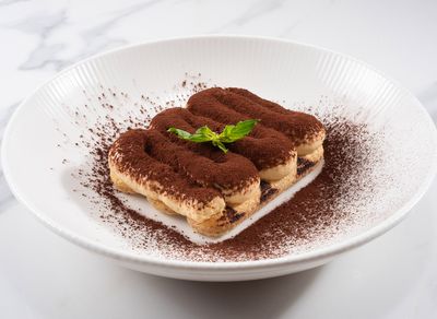 Napoli Usulü Tiramisu