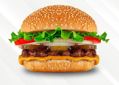 Mangal Burger
