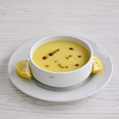 Süzme Mercimek Çorbası