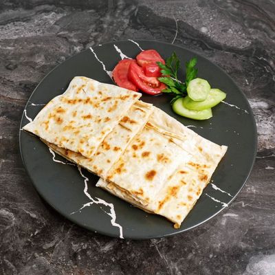 Bal Kabaklı Gözleme (Vegan)