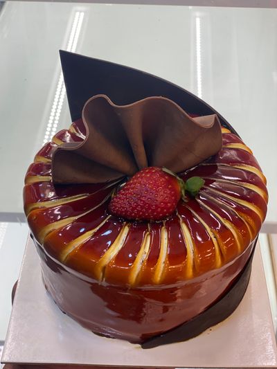 Karamelli Pasta (6 Kişilik)