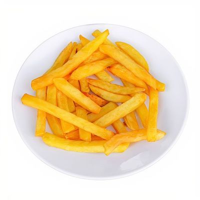 Double Patates Kızartması