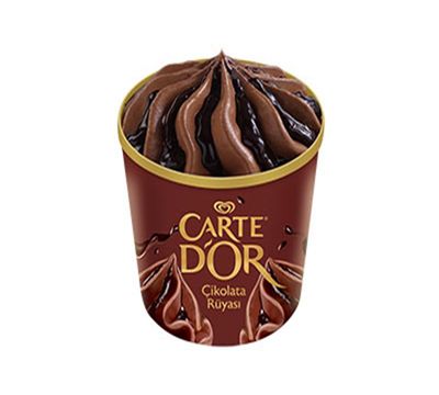 Carte d'Or Premium Çikolata Rüyası (105 ml.)