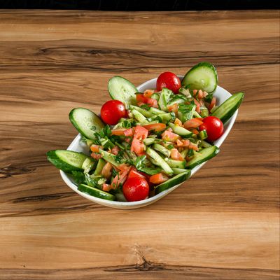 Mevsim Salata