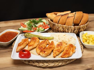 Tavuk Bonfile (350 gr.)