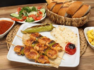 Tavuk Şiş (350 gr.)