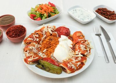 Sarma Beyti Kebap