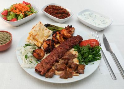 Ankara Special Kebap