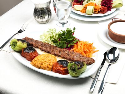 Urfa Kebap