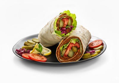 Mega Çiğ Köfte Dürüm (160 gr.)