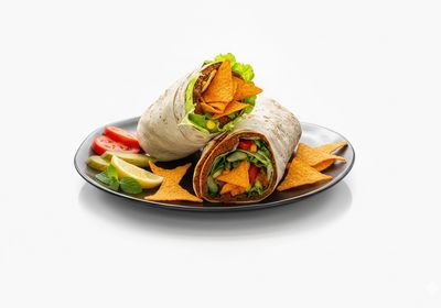 Doritoslu Çiğ Köfte Dürüm (110 gr.)