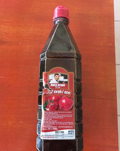 Ömer Aybak Tatlı Sos (1 kg.)