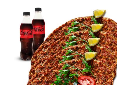 4'lü Lahmacun Menüm