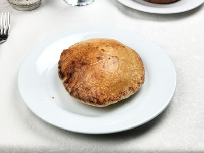 Tombik Ekmek Arası Et Döner
