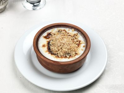 Fırın Sütlaç