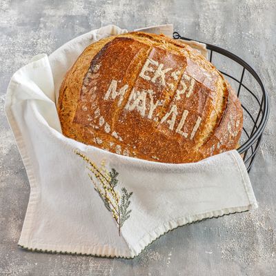 Ekşi Mayalı Ekmek
