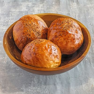 Hamburger Ekmeği