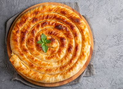 Peynirli Maraş Böreği