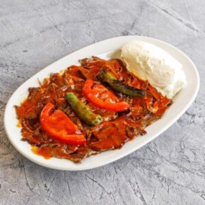 İskender (Et Dönerden)