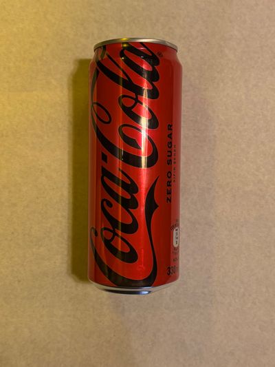 Coca-Cola Zero Sugar (33 cl.)