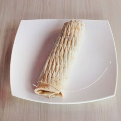 Eko Çıtır Tavuk Dürüm